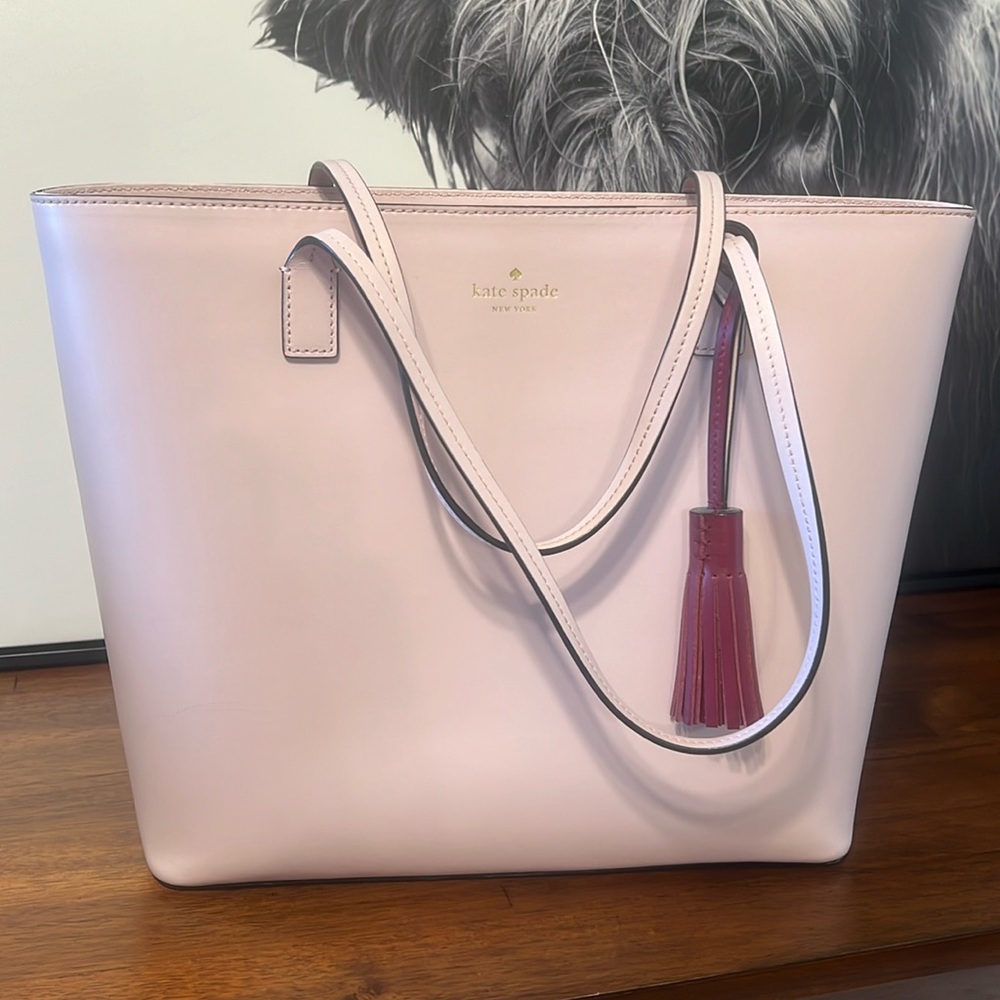 Kate Spade Pink Tote